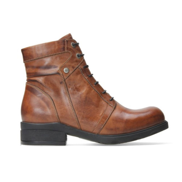 Wolky 02629-Center XW Veterschoenen Bruin 02629-Center XW large