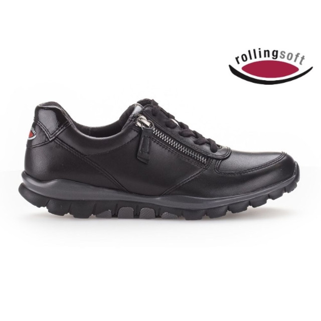 Gabor 96968 Veterschoenen Zwart 96968 large