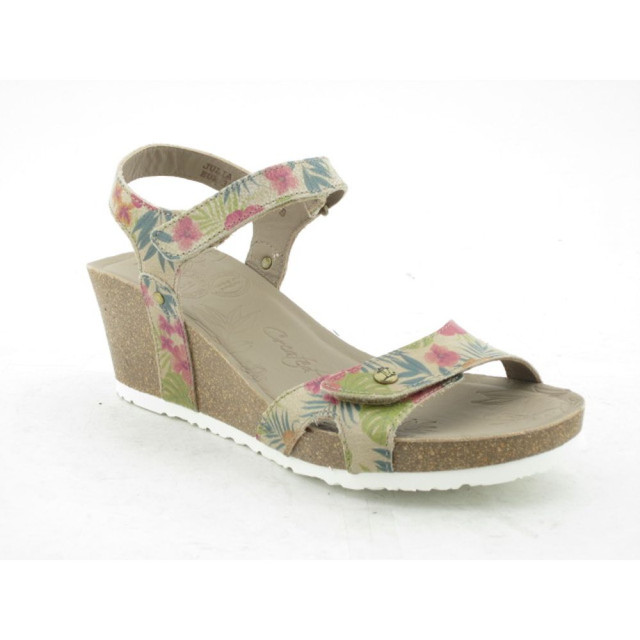 Panama Jack Julia Tropical B7 Sandalen Bruin Julia Tropical B7 large