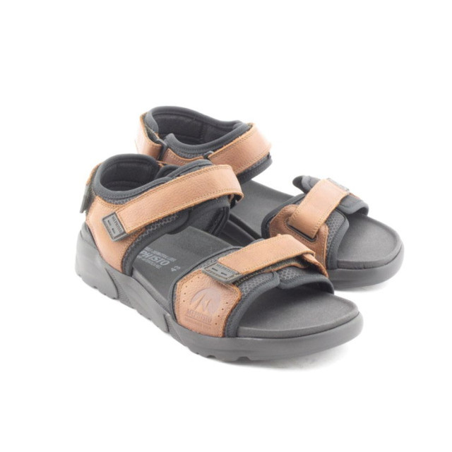 Mephisto Tito Sandalen Bruin Tito large