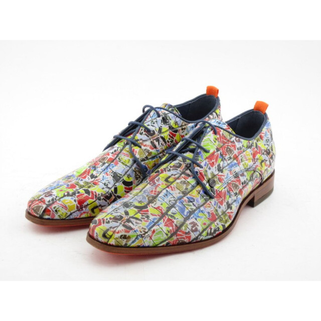 Rehab Veterschoenen 2142520112-Fred Brood Croco large