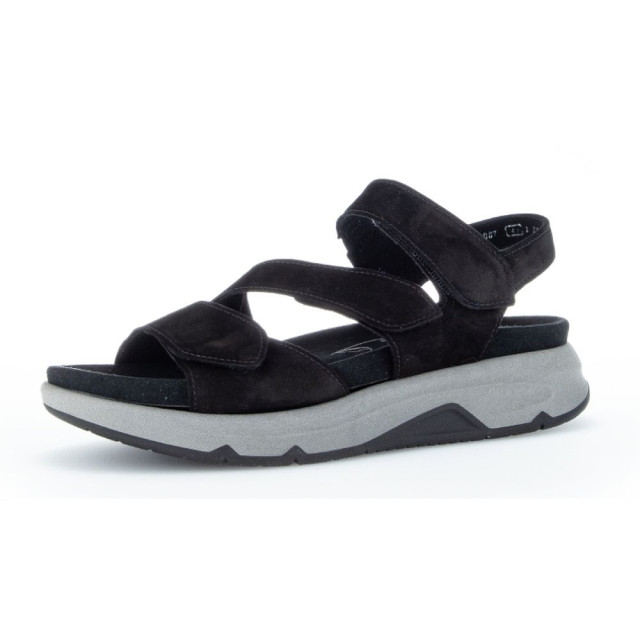 Gabor 26887 Sandalen Zwart 26887 large