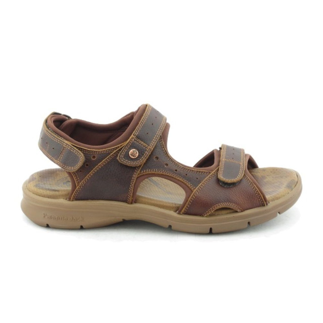 Panama Jack Salton Explorer C2 Sandalen Bruin Salton Explorer C2 large