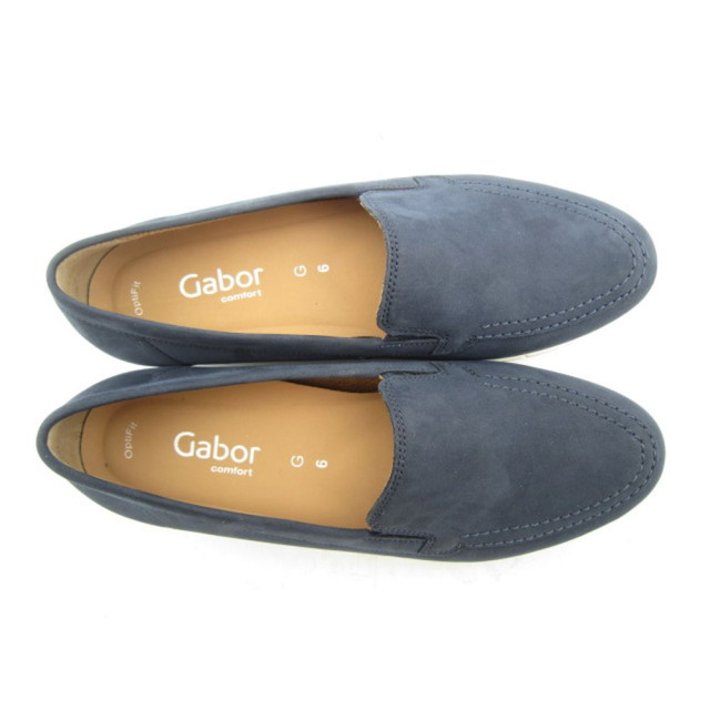 Gabor 42414 Ballerina's Blauw 42414 large