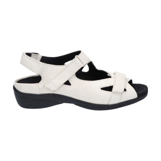 Durea 7258 Sandalen Wit 7258 large