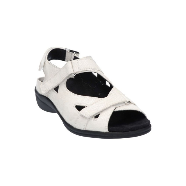 Durea 7258 Sandalen Wit 7258 large