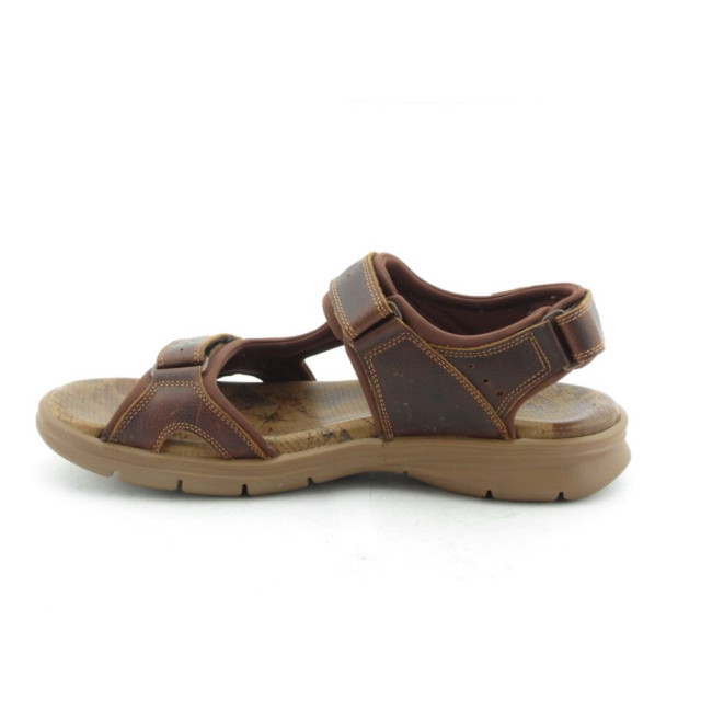 Panama Jack Salton Explorer C2 Sandalen Bruin Salton Explorer C2 large