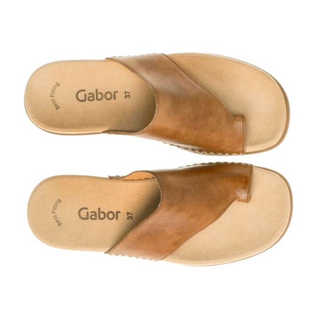 Gabor 03700 Sandalen Bruin 03700 large