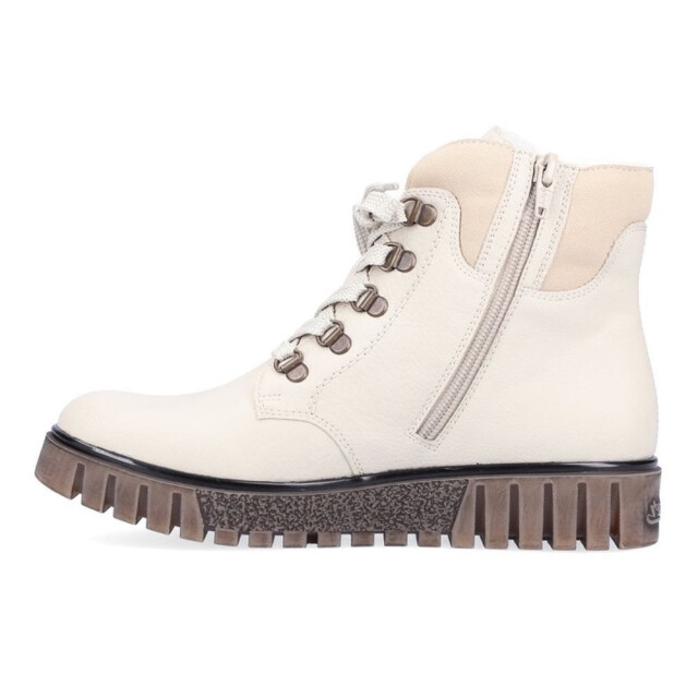 Rieker Veterschoenen Y3433 large