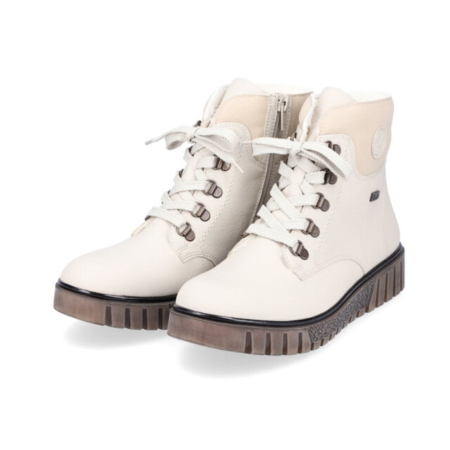 Rieker Veterschoenen Y3433 large