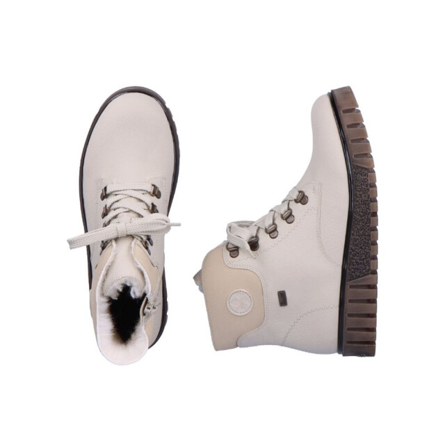 Rieker Veterschoenen Y3433 large