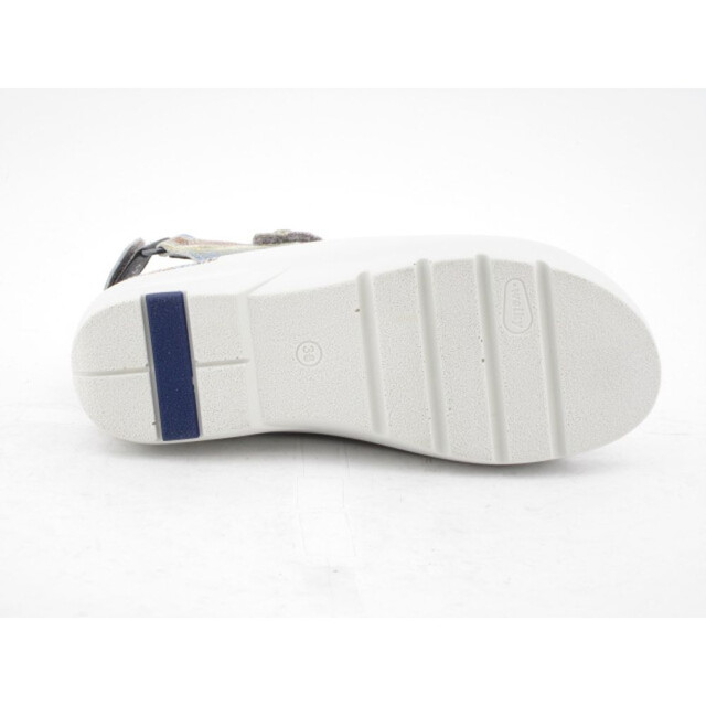 Wolky 03927-Delft Sandalen Rood 03927-Delft large