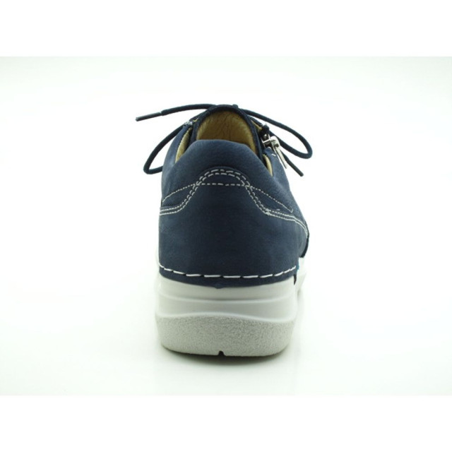 Wolky 06609-Feltwell Veterschoenen Blauw 06609-Feltwell large