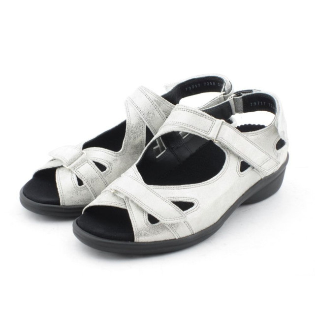 Durea 7258 Sandalen Grijs 7258 large