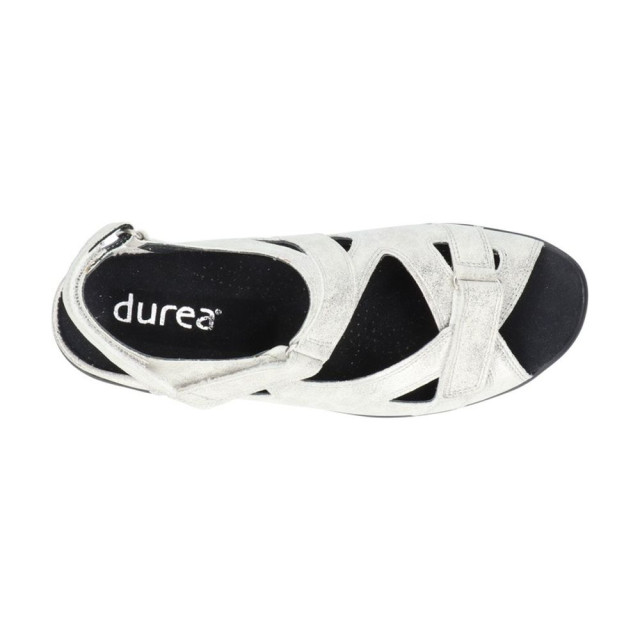 Durea 7258 Sandalen Grijs 7258 large