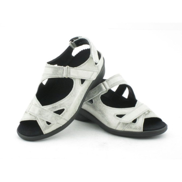 Durea 7258 Sandalen Grijs 7258 large