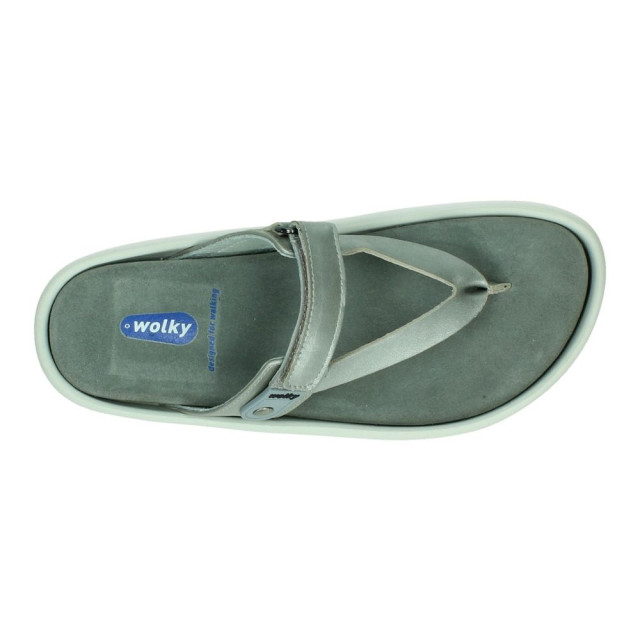 Wolky 00821-Peace Sandalen Grijs 00821-Peace large