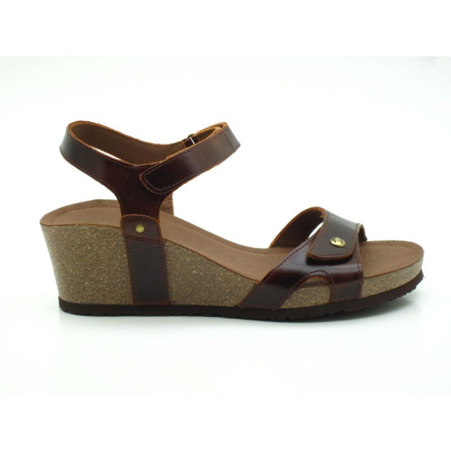 Panama Jack Julia Clay B1 Sandalen Bruin Julia Clay B1 large