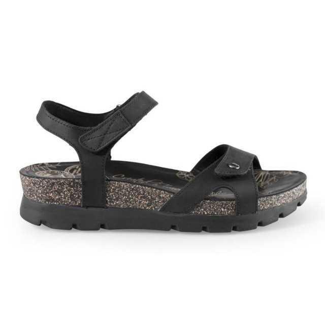 Panama Jack Sulia Basics B2 Sandalen Zwart Sulia Basics B2 large