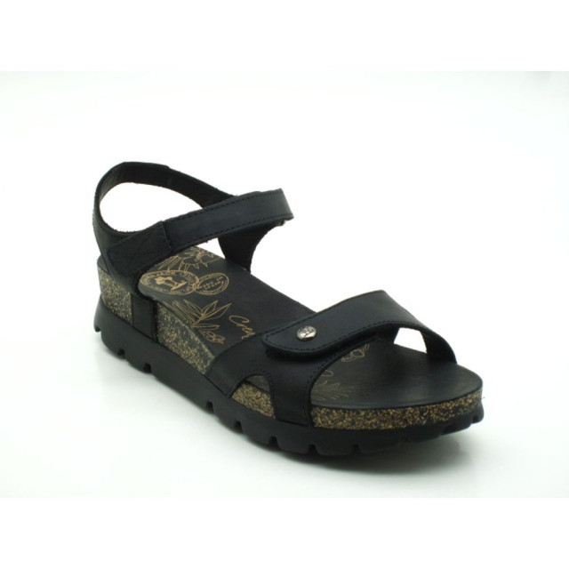 Panama Jack Sulia Basics B2 Sandalen Zwart Sulia Basics B2 large