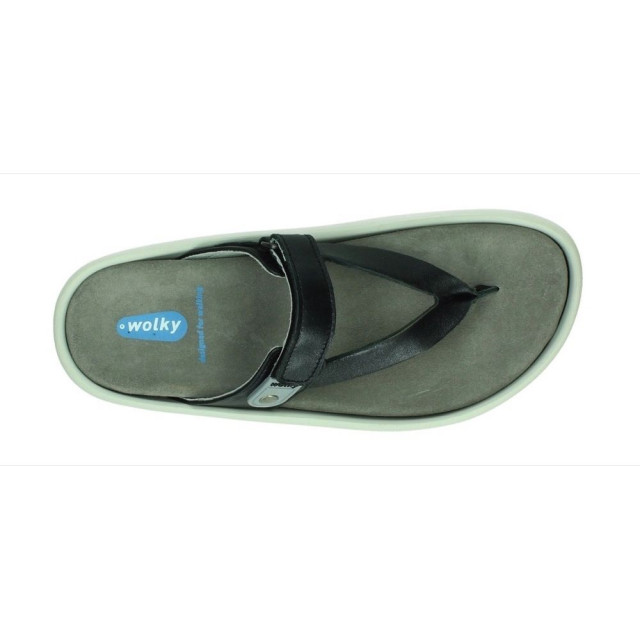 Wolky 00821-Peace Sandalen Grijs 00821-Peace large