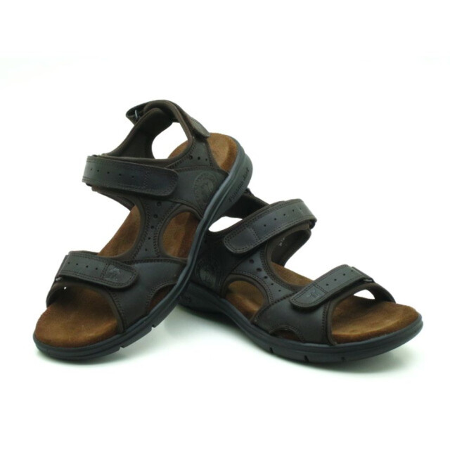 Panama Jack Salton Basics C1 Sandalen Bruin Salton Basics C1 large