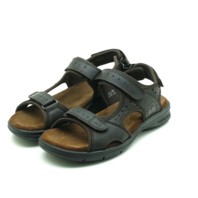 Panama Jack Salton Basics C1 Sandalen Bruin Salton Basics C1 large