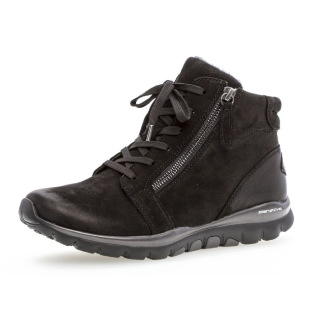 Gabor 56868-96868-36958-76868 Veterschoenen Zwart 56868-96868-36958-76868 large