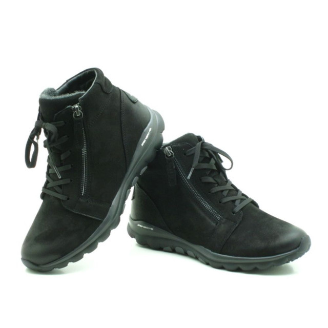 Gabor 56868-96868-36958-76868 Veterschoenen Zwart 56868-96868-36958-76868 large