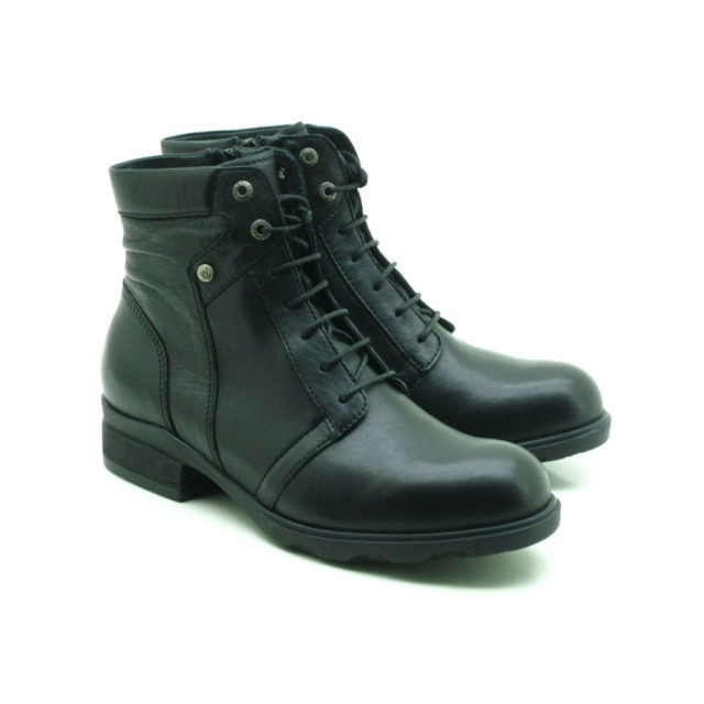 Wolky 02629-Center XW Veterschoenen Zwart 02629-Center XW large