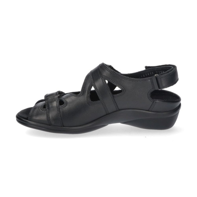 Durea 7258 Sandalen Zwart 7258 large