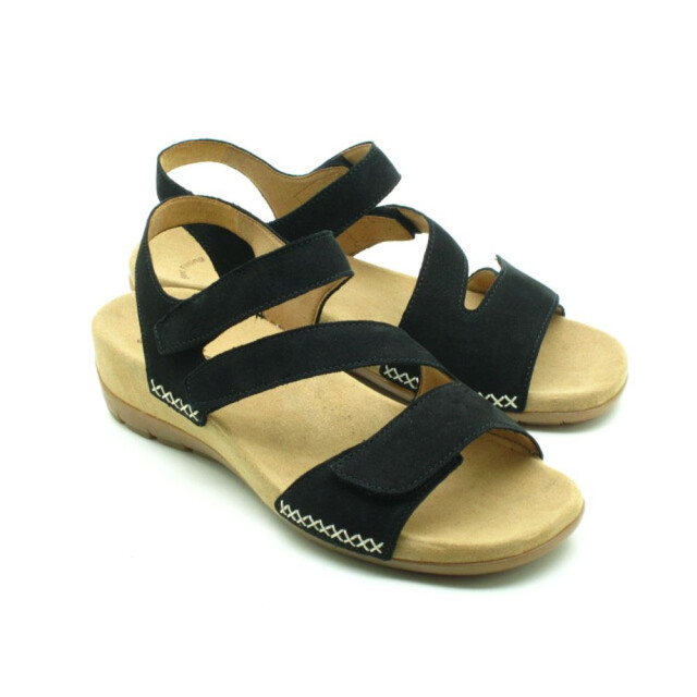 Gabor 63734 Sandalen Zwart 63734 large