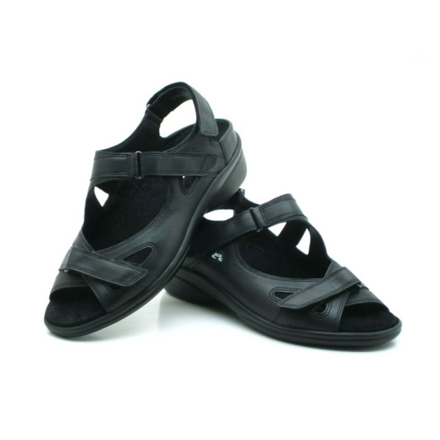 Durea 7258 Sandalen Zwart 7258 large