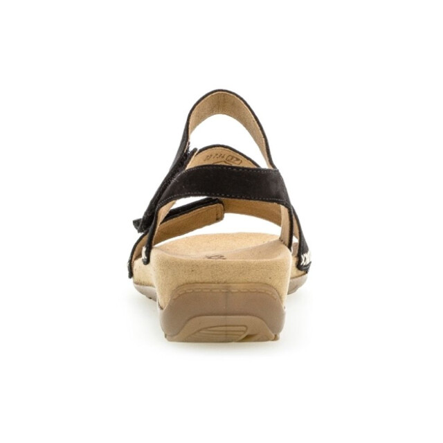 Gabor 63734 Sandalen Zwart 63734 large