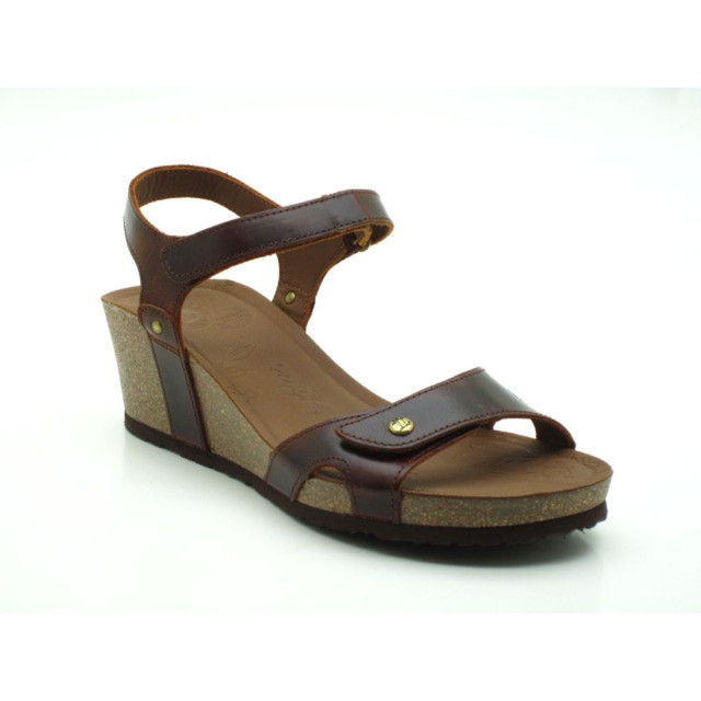 Panama Jack Julia Clay B1 Sandalen Bruin Julia Clay B1 large