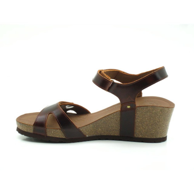 Panama Jack Julia Clay B1 Sandalen Bruin Julia Clay B1 large