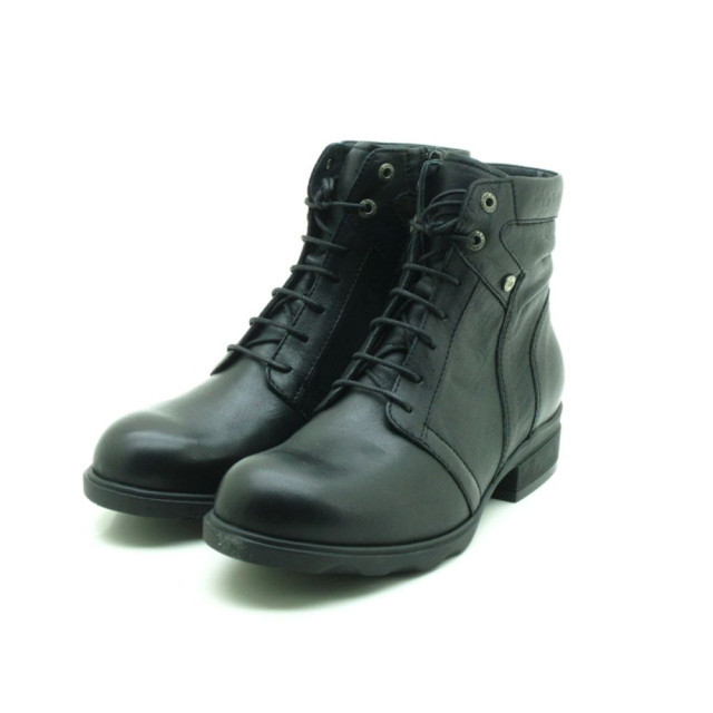 Wolky 02629-Center XW Veterschoenen Zwart 02629-Center XW large