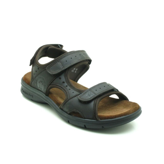 Panama Jack Salton Basics C1 Sandalen Bruin Salton Basics C1 large