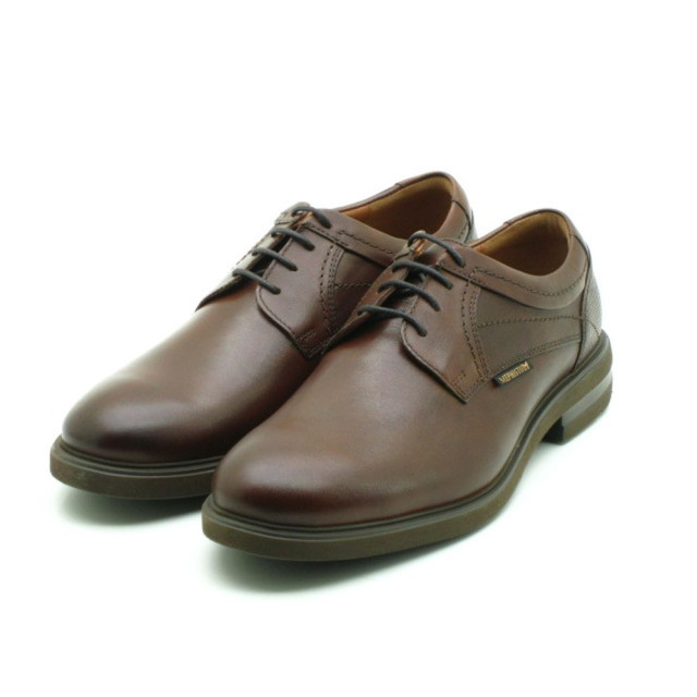 Mephisto Olivio Veterschoenen Bruin Olivio large