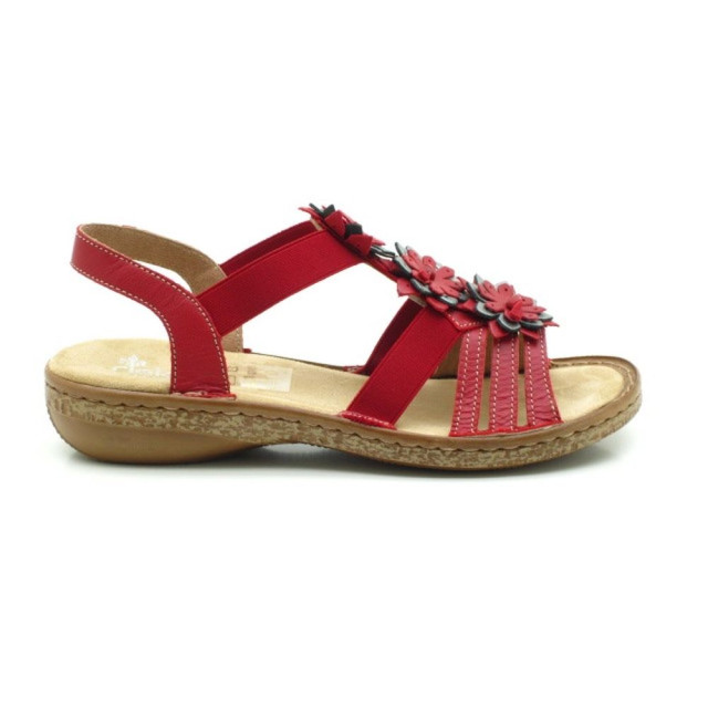 Rieker Sandalen 62858 large