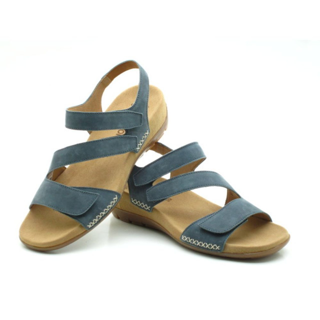 Gabor 63734 Sandalen Blauw 63734 large