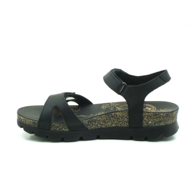 Panama Jack Sulia Basics B2 Sandalen Zwart Sulia Basics B2 large