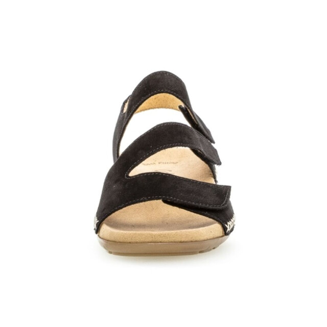 Gabor 63734 Sandalen Zwart 63734 large