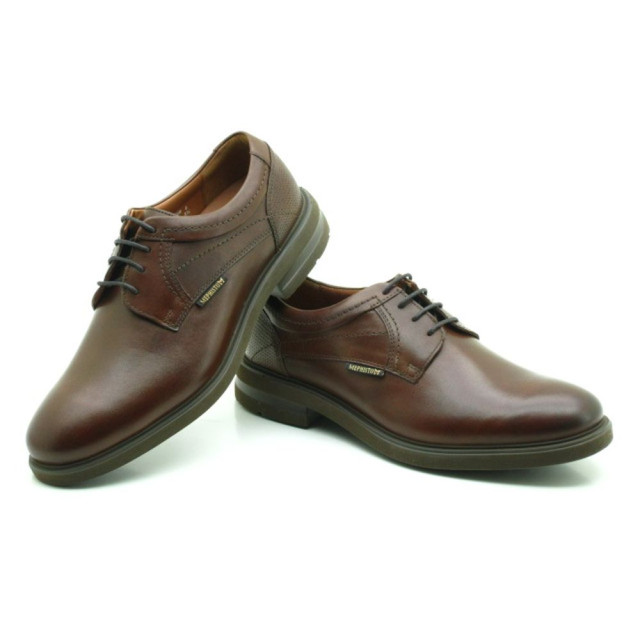 Mephisto Olivio Veterschoenen Bruin Olivio large