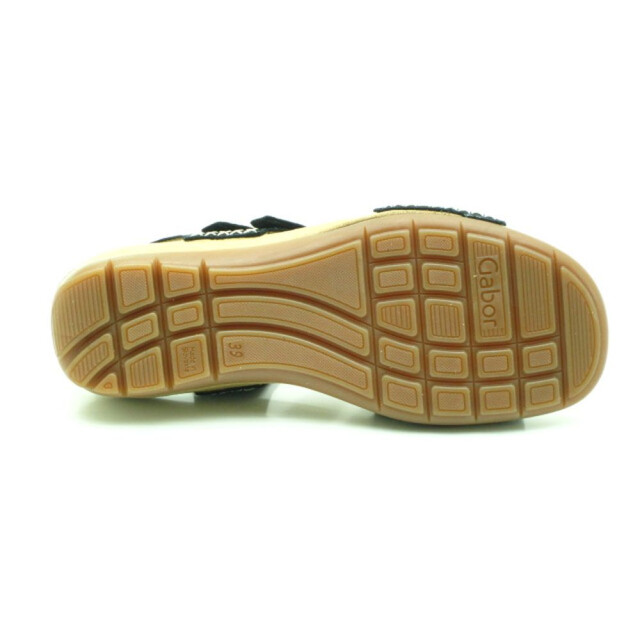 Gabor 63734 Sandalen Zwart 63734 large