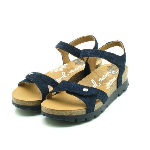 Panama Jack Sulia Menorca B2 Sandalen Blauw Sulia Menorca B2 large