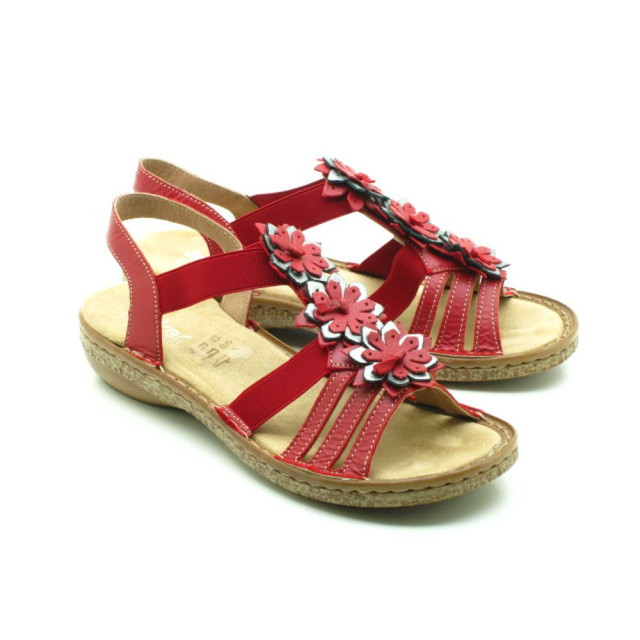 Rieker Sandalen 62858 large