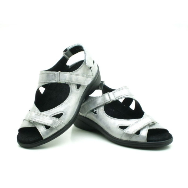 Durea 7258 Sandalen Grijs 7258 large