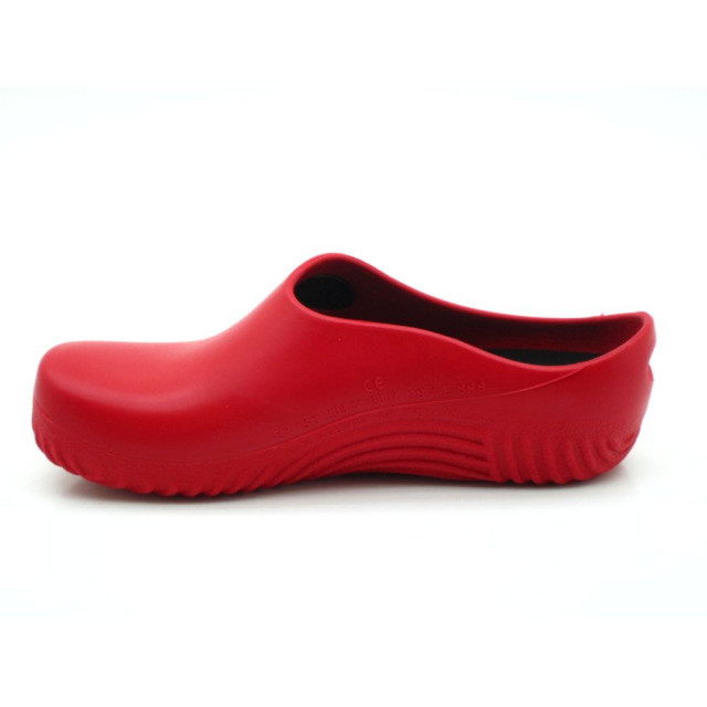 Wolky 02550-O.K. Clog Sandalen Rood 02550-O.K. Clog large