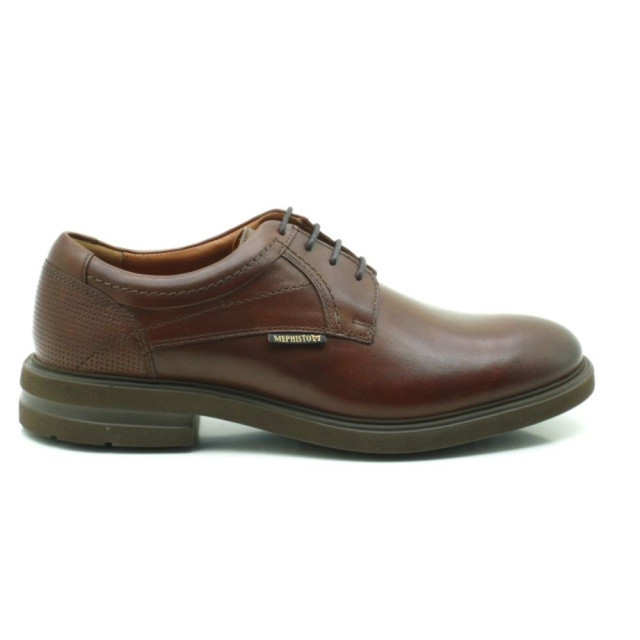 Mephisto Olivio Veterschoenen Bruin Olivio large